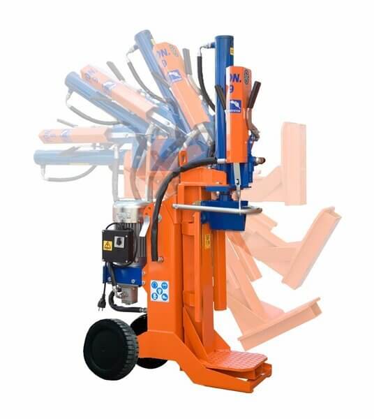 Balfor VARIO EM kliefmachine