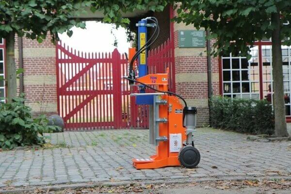 Balfor VARIO EM kliefmachine