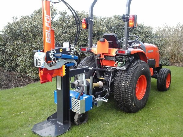 Balfor PRO VK C kliefmachine